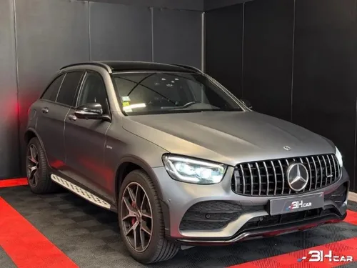 Mercedes GLC Classe 3.0 43 390 AMG 4MATIC 9G-TRONIC BVA