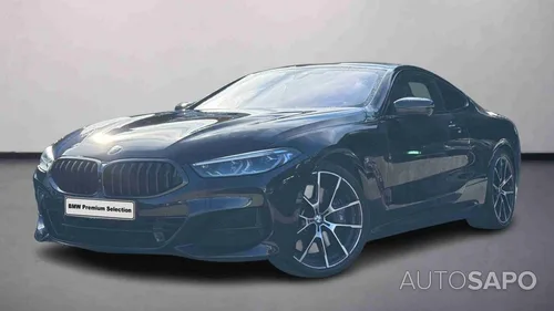 BMW Série 8 de 2020