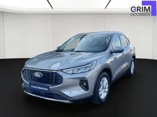 FORD Kuga 2.5 Duratec 180 ch FlexiFuel FHEV E85 Powershift Titanium Business