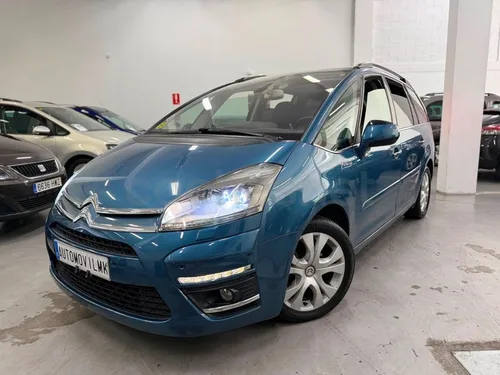 CITROEN Grand C4 Picasso 1.6 HDi CMP Exclusive Plus SS
