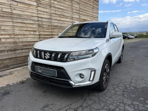Suzuki Vitara Vitara 1.4 Boosterjet + Hybrid SHVS 2015 Style PHASE 2