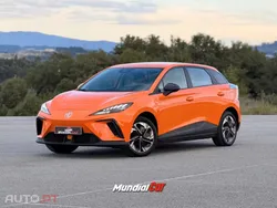 MG MG4 51 kWh Standard