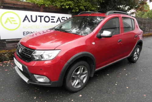 Dacia Sandero SANDERO 0.9 TCE STEPWAY PLUS EASY-R
