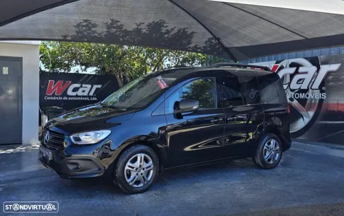 Mercedes-Benz Citan 110 CDi/27