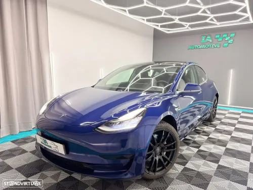 Tesla Model 3 Standard RWD Plus