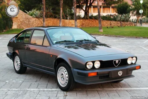 Alfa Romeo GTV 2.0 Nacional