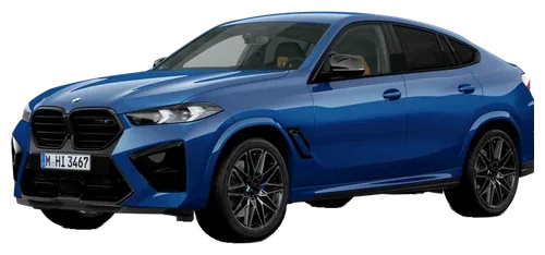 BMW X6 M 625cv 48V