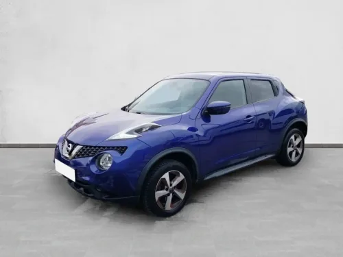 Nissan Juke 1.6 N-Connecta 4x2 XTronic CVT 112