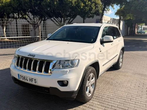 JEEP Grand Cherokee 3.0 V6 CRD Overland