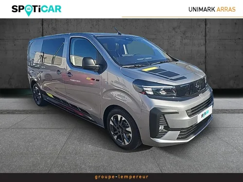OPEL Vivaro Fg Sportive