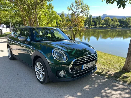 MINI Mini Clubman Clubman Cooper D Aut.