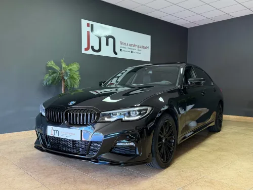 BMW 320 e Pack M Auto