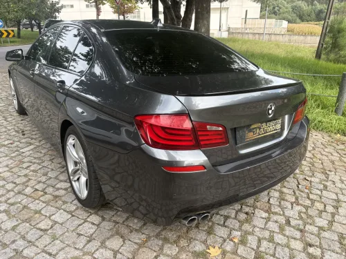 BMW 530 d Pack M Auto