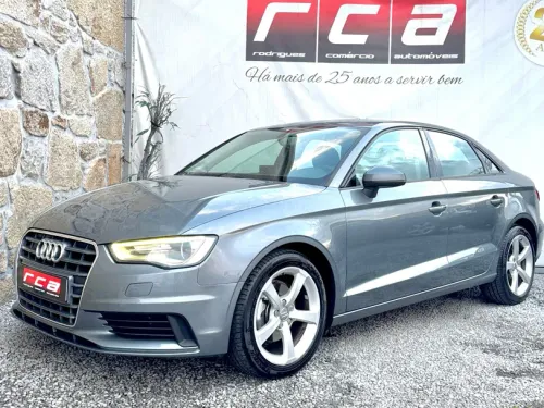 Audi A3 1.6 TDi Advance Ultra