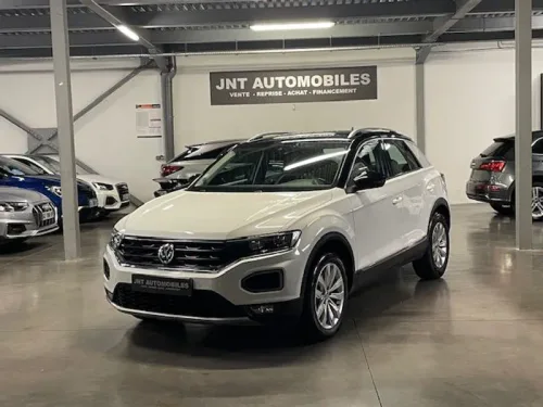Volkswagen t-roc 2.0 tdi 150 carat dsg7