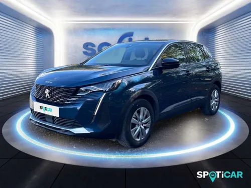 PEUGEOT 3008 1.2 PureTech 130ch SS Active Pack