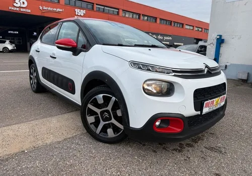 Citroen C3 III 1.2 110ch Shine S&S 5Porte
