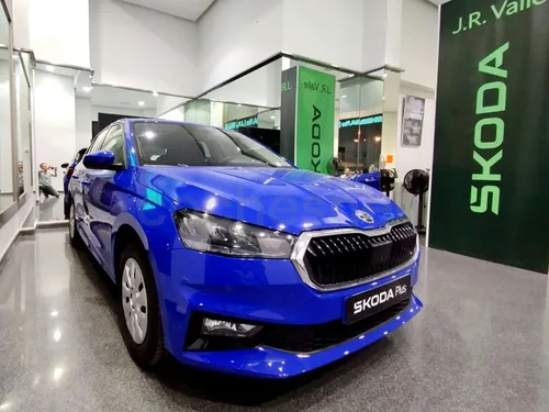 SKODA Fabia 1.0 MPI Go