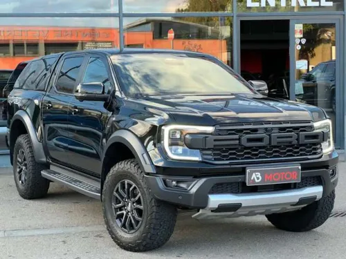 Ford Ranger Raptor 3.0 V6 EcoBoost 4WD Raptor
