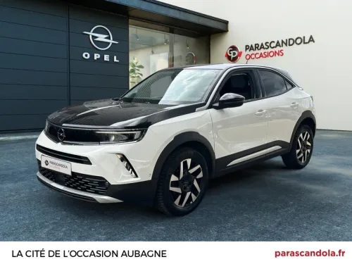 Opel Mokka 1.2 Turbo 100ch Elegance