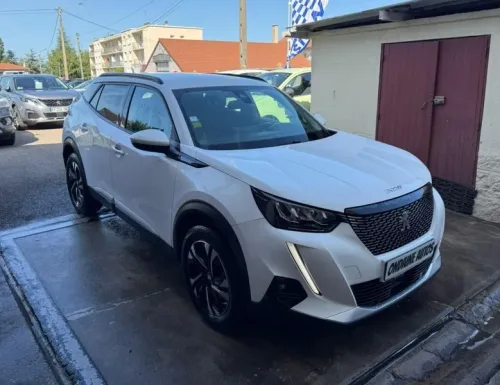Peugeot 2008 II 1.5 BlueHDi 130ch S&S Allure EAT8