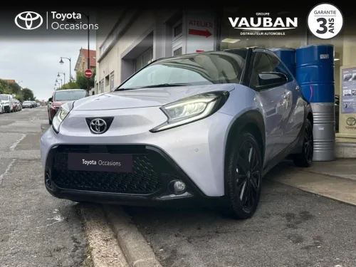 Toyota Aygo X 1.0 VVT-i 72ch JBL Edition S-CVT MY24 2025