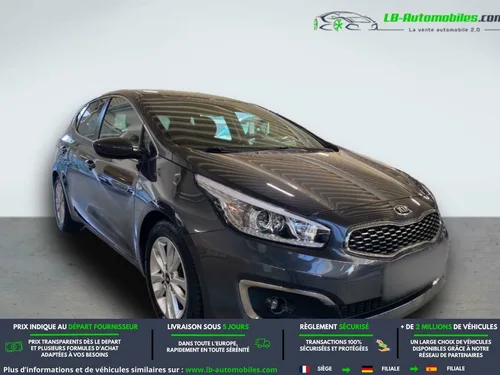 Kia Ceed 1.0 T-GDI 100 ch