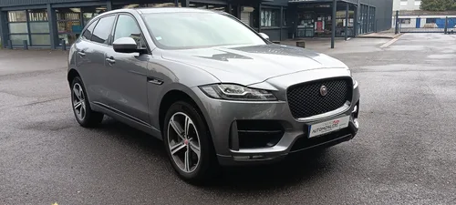 Jaguar F-Pace R-Sport 2.0 AWD 250 cv Phase2