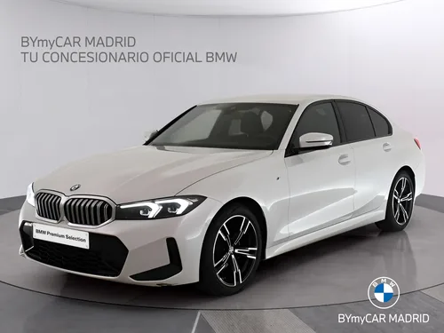 BMW Serie 3 318d 110 kW (150 CV)