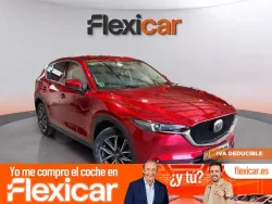 Mazda CX-5 2.2D Zenith 4WD Aut. 129Kw