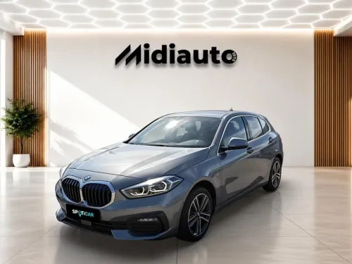 Bmw Série 1 118iA 136ch Business Design DKG7