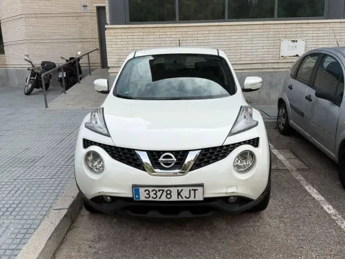 Nissan Juke Juke 1.2 DIG-T Acenta 4x2 115 Acenta