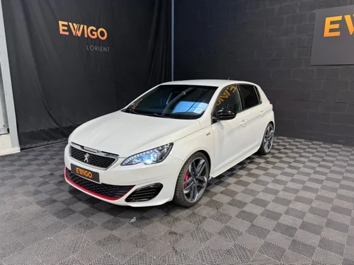 PEUGEOT 308 1.6 THP 270ch GTI BY-PEUGEOT-SPORT