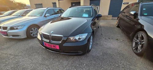 Bmw 325i touring e91 3l n53 boite 6 propulsion 155tkm full service