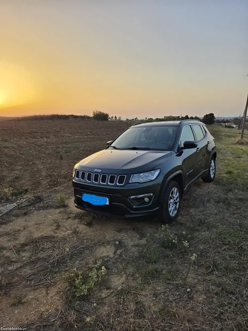 Jeep Compass Limited