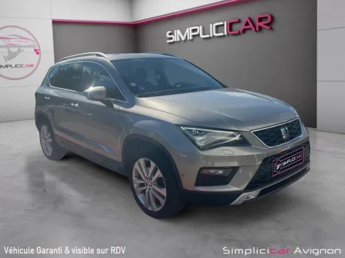 SEAT ATECA ACT Start Stop DSG7 Xcellence / ENTRETIEN SEAT 1.4 EcoTSI 150 ch