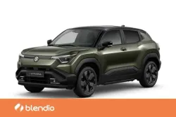 Suzuki Vitara 1.5L Strong Hybrid S2 6AGS