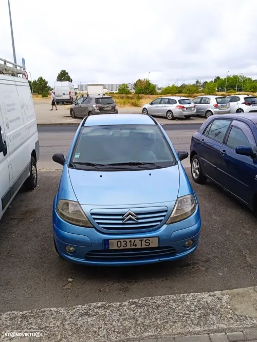 Citroën C3