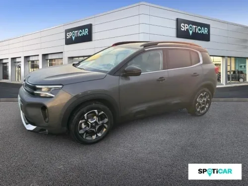 Citroen C5 Aircross 1.2 Hybride 136ch MAX boite automatique