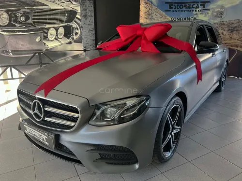 Mercedes Classe E E 300 de Avantgarde
