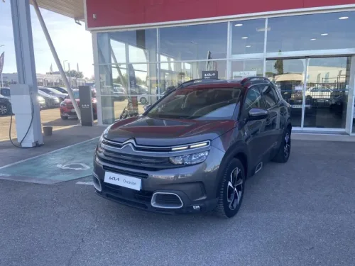Citroen C5 Aircross BlueHDi 130ch S&S C-Series EAT8