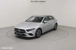 Mercedes-Benz A 180 d