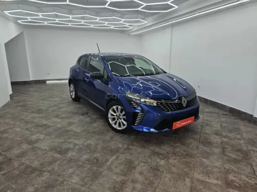 Renault Clio 1.0 TCe Evolution Bi-Fuel