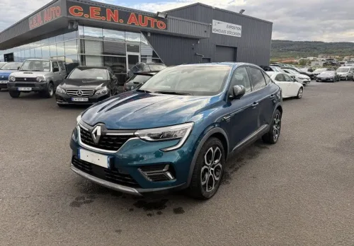 Renault Arkana 1.6 E-TECH 145CH INTENS -21B