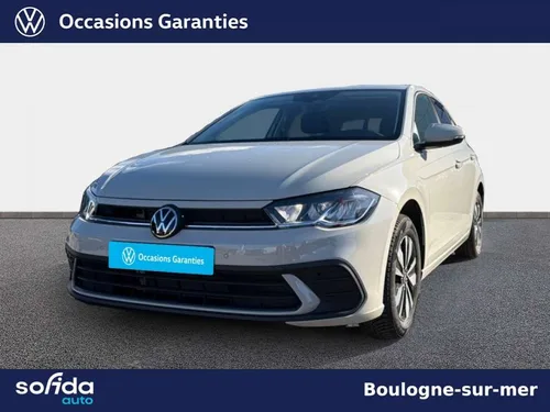 VOLKSWAGEN POLO VI Polo 1.0 TSI 95 S&S BVM5 VW Edition