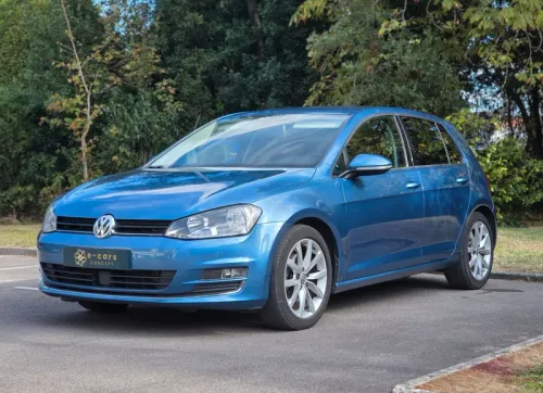 VOLKSWAGEN GOLF 7 Carat – 2.0 TDI 150ch DSG6 Toit ouvrant