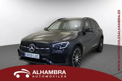 Mercedes-Benz GLC-CLASS GLC 200d 4Matic 9G-Tronic