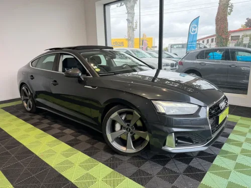 Audi A5 Sportback 50 TDI 286ch Avus Quattro Tiptronic 8