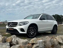 Mercedes glc 250 d 204ch fascination 4matic 9g-tronic euro6c