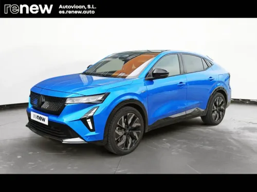 Renault Rafale ESPRIT ALPINE HYPER HYBRID E-TECH 4X4 221 K